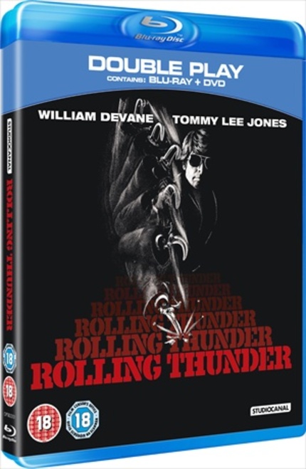 UK Blu-ray Review: ROLLING THUNDER 